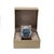 Silver Omega Seamaster Diver 300m 41mm 2221.80 Blue Dial Stainless Steel Quartz Watch For Sale - Image 8 of 9