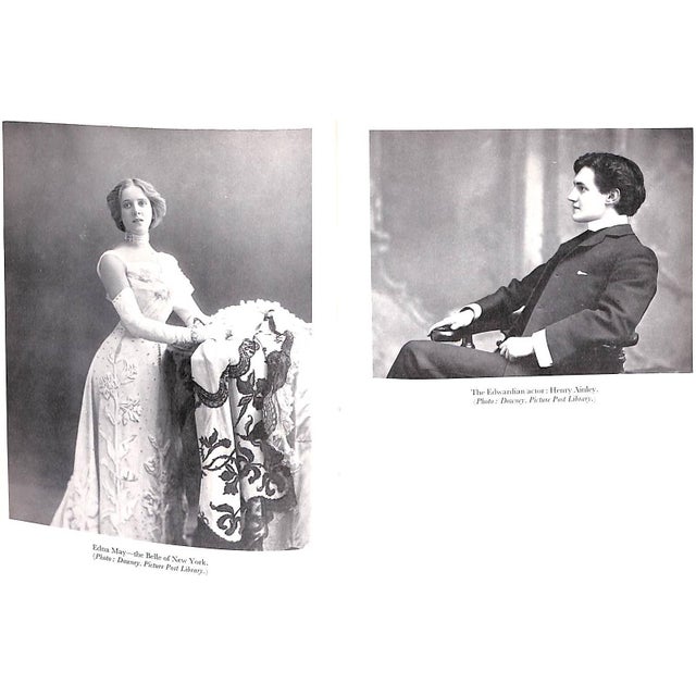 "The Age of Extravagance: An Edwardian Reader" Edes, Mary Elizabeth and Frasier, Dubley For Sale In New York - Image 6 of 12