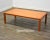 A Mid Century Modern Teak Coffee Table. Made in Denmark. For Sale - Image 9 of 9
