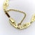 Gold Late 19th Century Victorian French 18k Gold Fancy Link Bracelet With Diamonds For Sale - Image 8 of 12