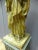 Antique XIX Saint Martha Statue For Sale - Image 7 of 11