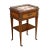 Center Bedside Table in Palm Wood For Sale - Image 13 of 13
