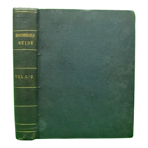 "Cassell's Household Guide: A Complete Encyclopedia of Domestic and Social Economy" 1887