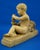 Bacchanalian Putto Child Bacchus Terracotta Sculpture by Bohumil Rezl, Czechoslovakia, 1800s For Sale - Image 6 of 18