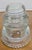 Vintage Hemingray 42 Clear Glass Insulator For Sale - Image 9 of 10