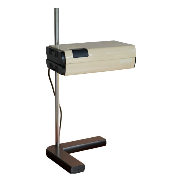 French SAMP Manade Collection Desk Lamp, 1960s For Sale
