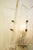 This wall light was designed by j. T. Kalmar and produced by kalmar in austria in the 1960s. It is made up of a steel...