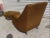 Mid-Century Modern Schnadig Adrian Pearsall Style Lounge Chair and Ottoman For Sale - Image 3 of 6