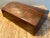 Vintage Mixed Metal and Rosewood Box Made in Italy For Sale - Image 4 of 7