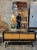 1950's Mid-Century Modern Vanity With Mirror & Lacquer Finish For Sale - Image 12 of 12