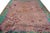 Jade Antique Chinese Art Deco Rug - Plum & Jade Green Floral Wool 9x12 For Sale - Image 8 of 12