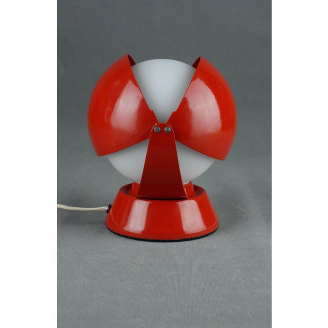 Buonanotte Table Lamp by Giovanni Luigi Gorgoni for Stilnovo Milan For Sale - Image 10 of 16