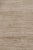 Contemporary Oversized Textural Linen Rug by Rug & Kilim, India, Sand Brown For Sale In New York - Image 6 of 9