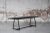 Basic dining table by Atelier Thomas Serruys Dimensions: L 250 x W 85cm, H 75 cm Materials: oak, steel, brass Basic dining...