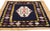 Victorian Vintage American Hooked Rug, 02'00 X 03'00 For Sale - Image 3 of 10