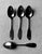 Silver Late 19th Century English Traditional Set of Flatware - Silverplated For Sale - Image 8 of 11