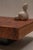 Vintage Burl Walnut Coffee Table by Jean-Claude Mahey, 1970s For Sale - Image 11 of 16
