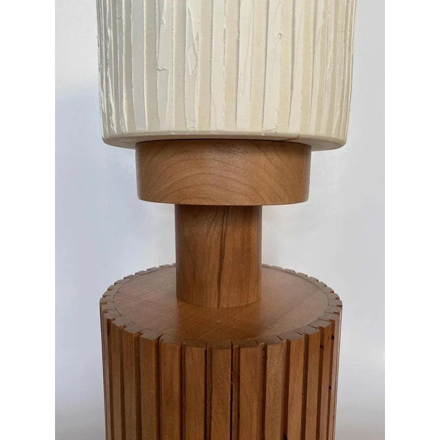 Contemporary Totem Lamp 6 Table Lamp by Mascia Meccani for Meccani Design For Sale - Image 3 of 9