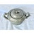 Vintage Faux Bamboo Aluminum Sugar Container For Sale In New Orleans - Image 6 of 11