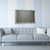 A beautiful mid-20th-century rectangular wall mirror by Ethan Allen with distressed painted finish which enhances its...