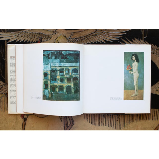 1970 Gertrude Stein on Picasso, Coffee Table Art Book For Sale In Dallas - Image 6 of 18