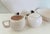Massimo Vignelli Vintage Sasaki Stoneware Completer Set by Massimo Vignelli- 4 Pieces For Sale - Image 4 of 11