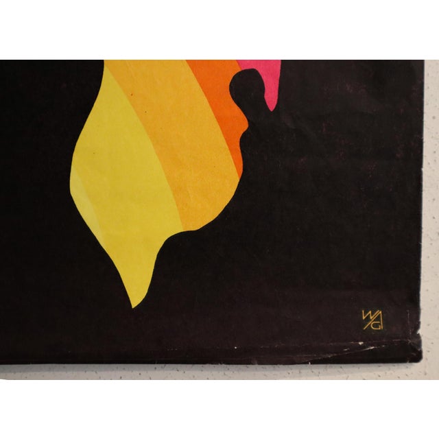 1969 Polish Circus Poster - Cyrk (Rearing Horse) - Janowski For Sale - Image 11 of 16
