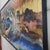 Carl Lennart Wikström, Abstract City Landscape, 1970s, Oil on Panel For Sale - Image 6 of 18