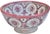 Ceramic Late 19th Century Handmade Moroccan Ceramic Bowl With Moorish Motif For Sale - Image 7 of 10