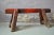 Industrial Wooden Trestle, 1920s For Sale - Image 6 of 6