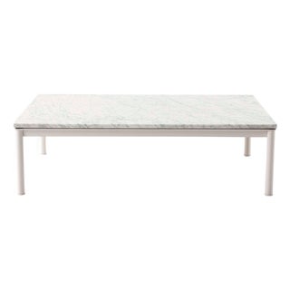 Low Outdoor Tubular Table by Le Corbusier for Cassina For Sale