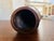 Brown Antique Chinese Carved Bamboo Brush Pot Bitong Qing Dynasty Scholar Landscape 6.5" For Sale - Image 8 of 14