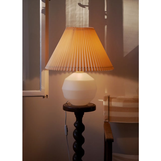 Vintage Table Lamp from Inlux, 1990s For Sale - Image 9 of 9