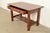 Early 20th Century Stickley Brothers Antique Mission Oak Arts & Crafts Desk or Library Table, Newly Refinished For Sale - Image 5 of 13