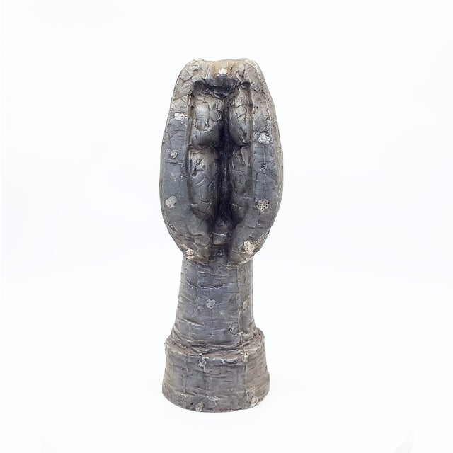 Brutalist Bust* James Wenkle, c. 1960 Brutalist Bust is a work that gains its force from refusal of identity. Rather than...