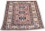 Antique Shirvan Rug 3'8'' x 4'6'' For Sale - Image 12 of 12