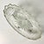 Mid-Century Boho Chic Hollywood Regency Glass Footed Centerpiece/Fruit Bowl For Sale - Image 6 of 16