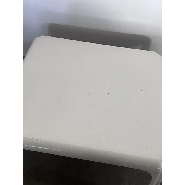 Model 80 Arcadia Coffee Table by Vico Magistretti for Artemide, 1970s For Sale - Image 3 of 6