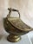 English 1900s English Brass Coal Scuttle With Shovel For Sale - Image 3 of 12