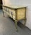 Vintage Hand Painted Floral Console/Entry Table by Habersham For Sale In New York - Image 6 of 17