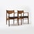 Wood Danish Armchair in Oak and Teak, 1960s For Sale - Image 7 of 9