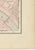 Antique Map of Pittsburg and Allegheny The Steel City from Rand McNally, 1899 For Sale - Image 9 of 12