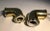 This is a unique pair of wall scones from the 1930's, designed and made in austria. What makes them special is that they...