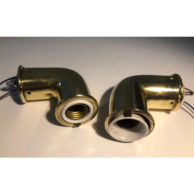 This is a unique pair of wall scones from the 1930's, designed and made in austria. What makes them special is that they...