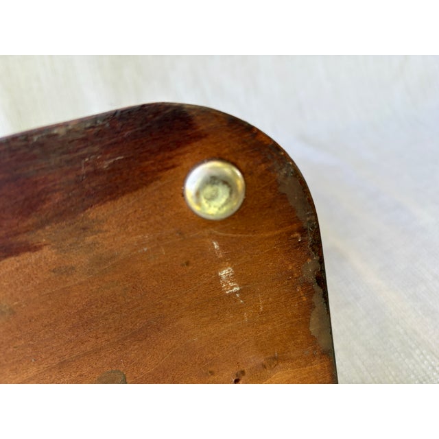 Vintage Art Deco Dressing Mirror For Sale - Image 18 of 18