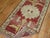 Zabihi Collection Red Turkish Anatolian Runner For Sale In New York - Image 6 of 7