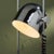 Silver BA-5473 Adjustable Table Lamp in Chrome by Josep Maria Magem for Madom, Spain, 1970s For Sale - Image 8 of 12