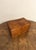 Hollywood Regency Large Antique Regency Walnut Tea Caddy, 1820 For Sale - Image 3 of 7