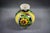 Charles Catteau Art Deco Spinning-Top Vase in Polychrome Glazed Earthenware by Charles Catteau for Boch Frères Kéramis, 1921 For Sale - Image 4 of 11