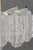 Metal Ice Glass Chandelier from Kalmar Leuchten, 1950s For Sale - Image 7 of 18